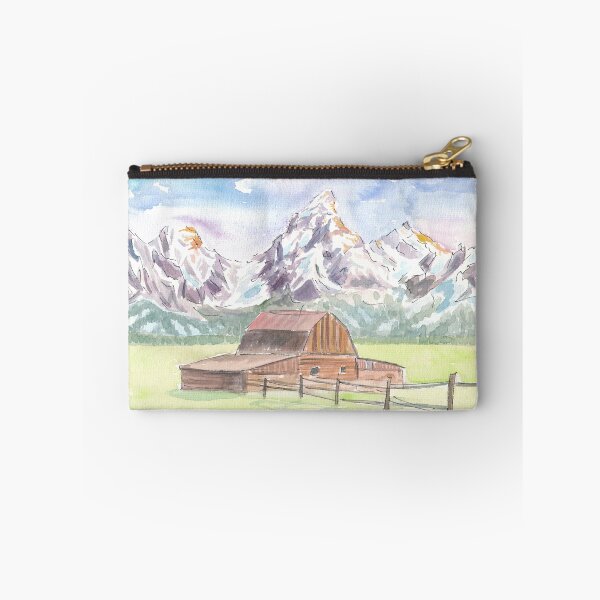 Item preview, Classic View of Grand Teton National Park designed and sold by artshop77.