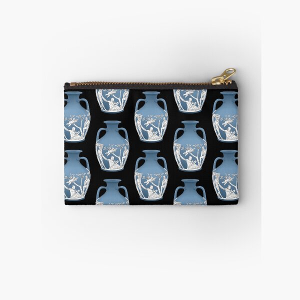 Item preview, Blue Etruscan Portland Vase Tribute designed and sold by MadeByGeeClowes.