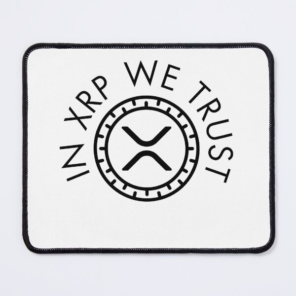 Item preview, In XRP we trust designed and sold by aipolohu.