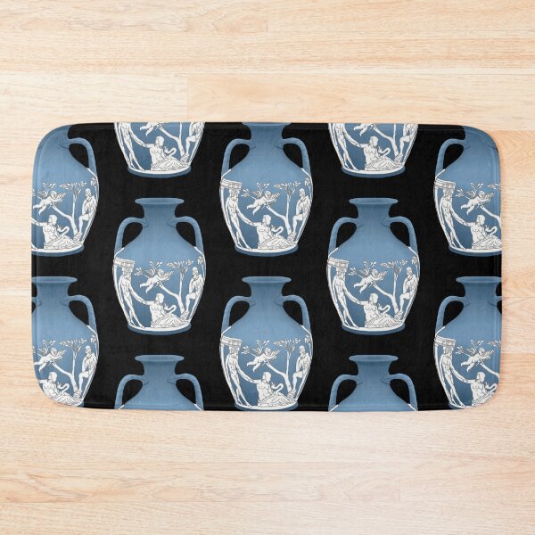 Item preview, Blue Etruscan Portland Vase Tribute designed and sold by MadeByGeeClowes.