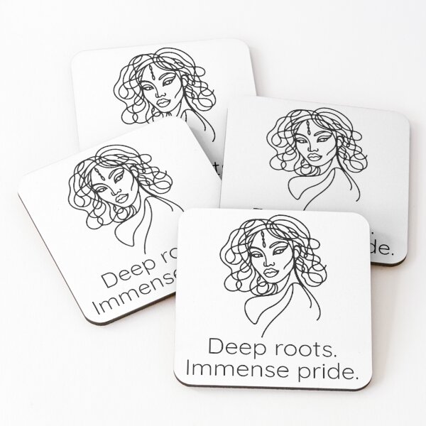 Item preview, Afro People Deep Roots, Immense Pride designed and sold by Expressartzone.