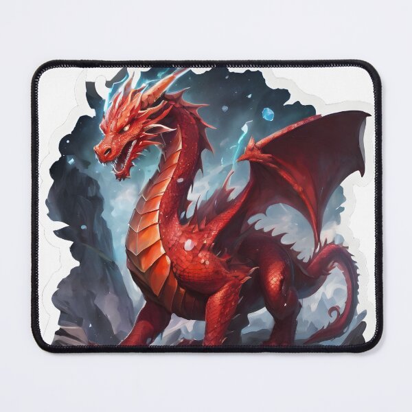 Item preview, Red Dragon designed and sold by BE57UKE.