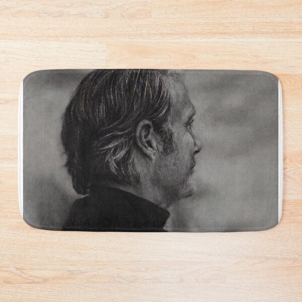 Item preview, Mads Mikkelsen in Milan 2023 designed and sold by MahdisM.