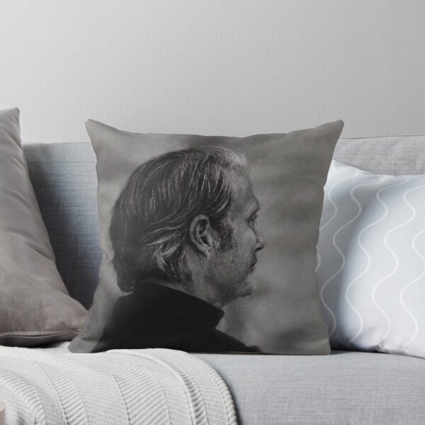 Item preview, Mads Mikkelsen in Milan 2023 designed and sold by MahdisM.