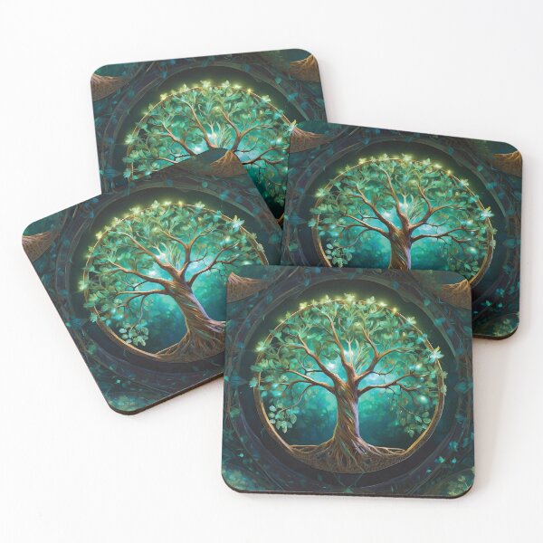 Item preview, The Tree of Life designed and sold by AngelottiCR.