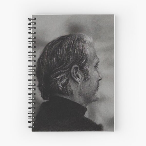 Item preview, Mads Mikkelsen in Milan 2023 designed and sold by MahdisM.