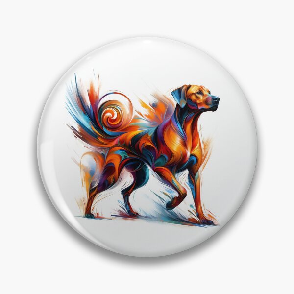 Item preview, Rhodesian Ridgeback Breed Elegance designed and sold by PawspectCreate.