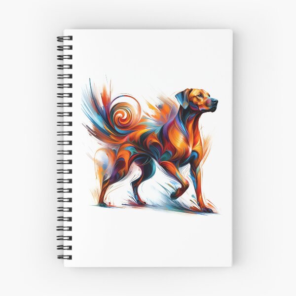 Item preview, Rhodesian Ridgeback Breed Elegance designed and sold by PawspectCreate.