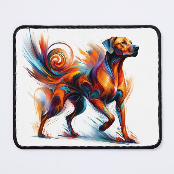 Item preview, Rhodesian Ridgeback Breed Elegance designed and sold by PawspectCreate.