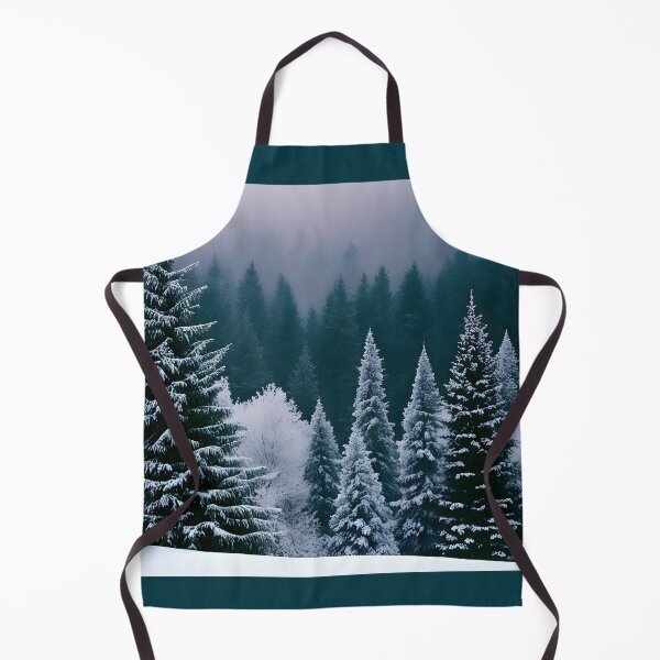 Item preview, Frozen Forest designed and sold by FamiliarPufferfish.