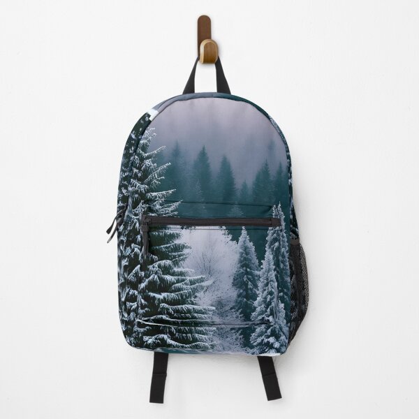 Item preview, Frozen Forest designed and sold by FamiliarPufferfish.