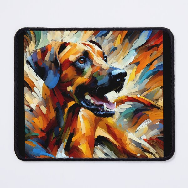 Item preview, Common Dog, Uncommon Art designed and sold by PawspectCreate.