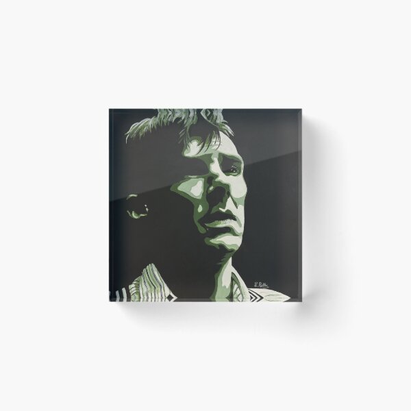 Item preview, Alan Turing designed and sold by CumberCurlyGirl.