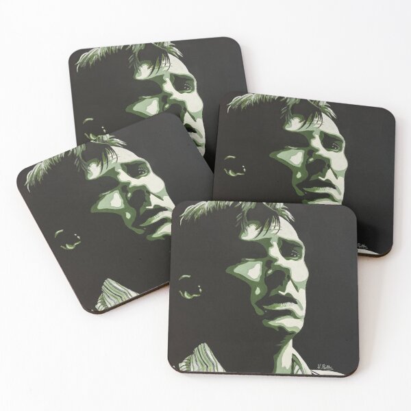 Item preview, Alan Turing designed and sold by CumberCurlyGirl.