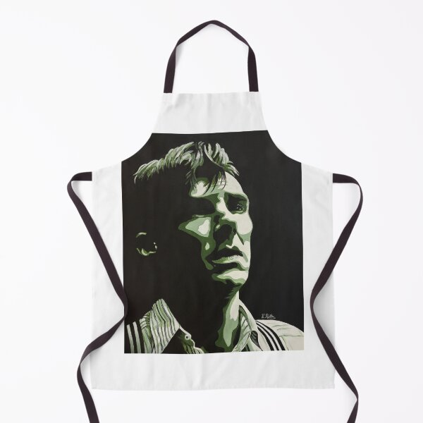 Item preview, Alan Turing designed and sold by CumberCurlyGirl.