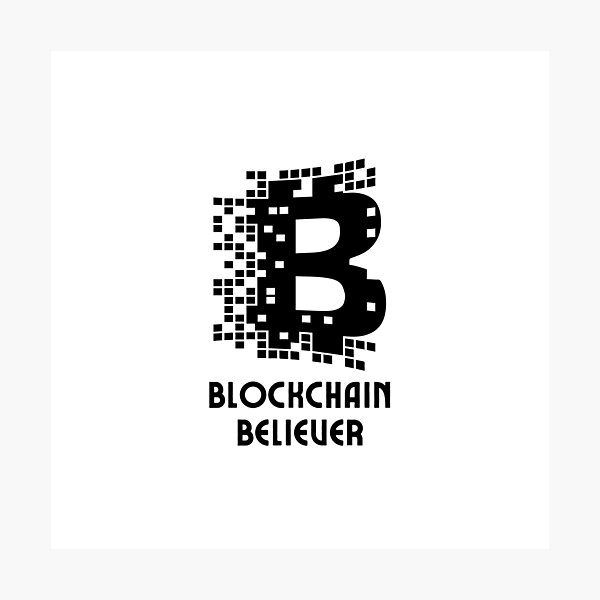 Artikel-Vorschau von Blockchain-Gläubiger, designt und verkauft von aipolohu.