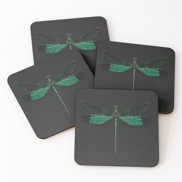 Item preview, Green Damselfly designed and sold by AlysonFennell.