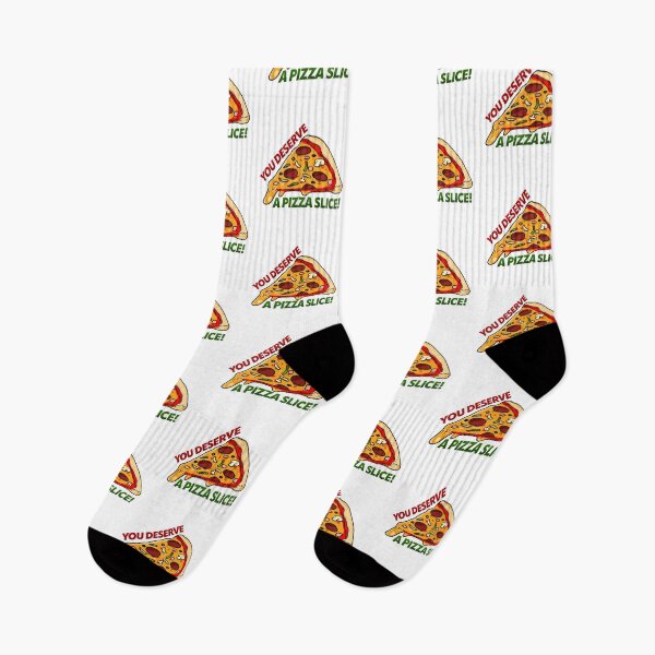 Item preview, You Deserve a Pizza Slice! designed and sold by louiebunag.
