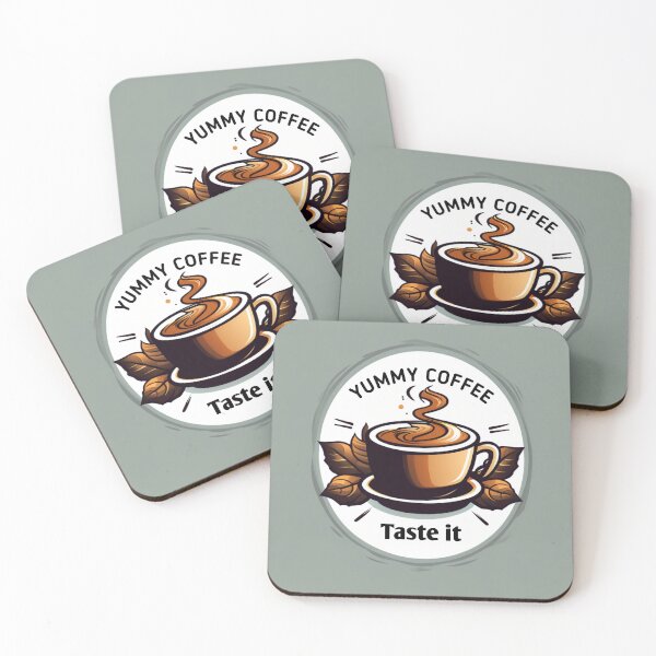 Item preview, Yummy coffee designed and sold by FamilyStore94.