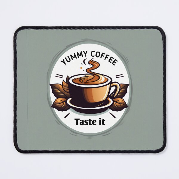Item preview, Yummy coffee designed and sold by FamilyStore94.
