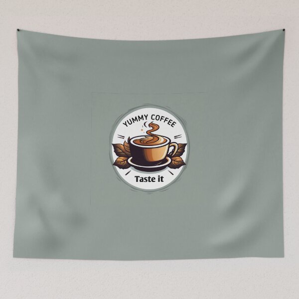 Item preview, Yummy coffee designed and sold by FamilyStore94.