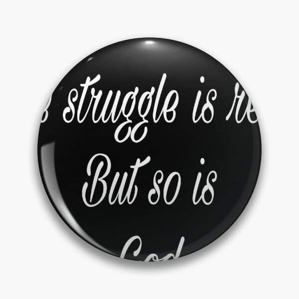 Item preview, The Struggle is Real designed and sold by Junipurr’s Corner .