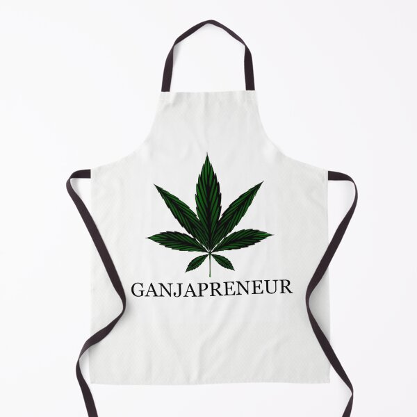 Item preview, 420 The Official Ganjapreneur designed and sold by Mark Jesus-Allen.