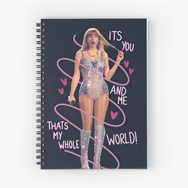Item preview, TS eras tour : Its you and me thats my whole world! designed and sold by catherinejofi.