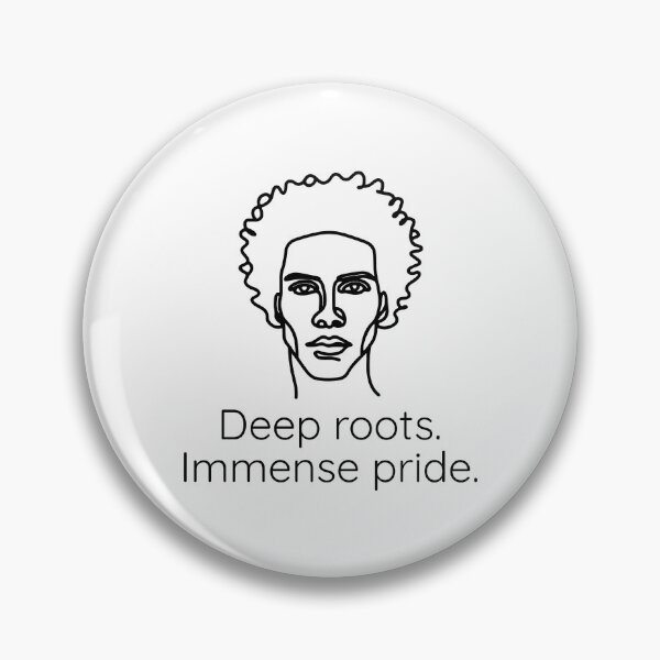 Item preview, African Deep Roots, Immense Pride designed and sold by Expressartzone.