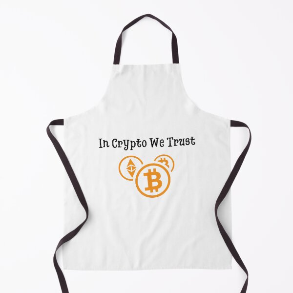 Item preview, In Crypto we trust designed and sold by aipolohu.