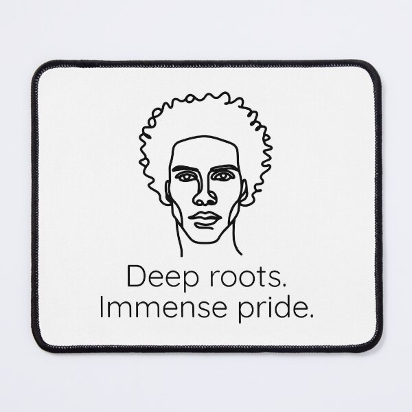 Item preview, African Deep Roots, Immense Pride designed and sold by Expressartzone.