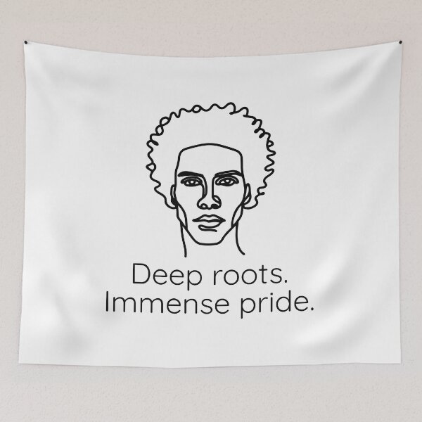 Item preview, African Deep Roots, Immense Pride designed and sold by Expressartzone.
