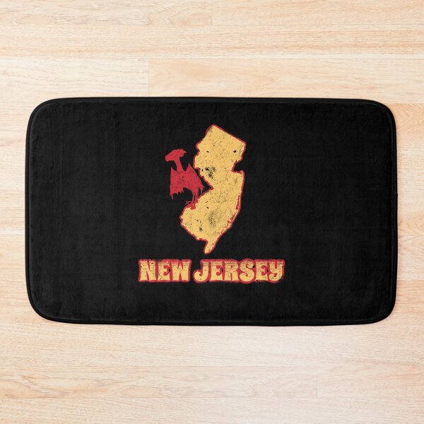 Item preview, Jersey Devil - vintage retro distressed cryptid designed and sold by WatershipBound.