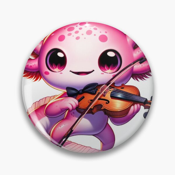 Item preview, Bowsolotl designed and sold by DreamAlongArt.