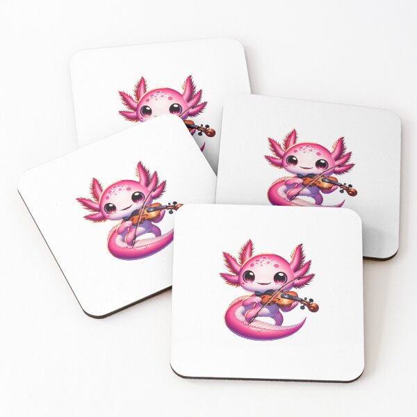 Item preview, Bowsolotl designed and sold by DreamAlongArt.