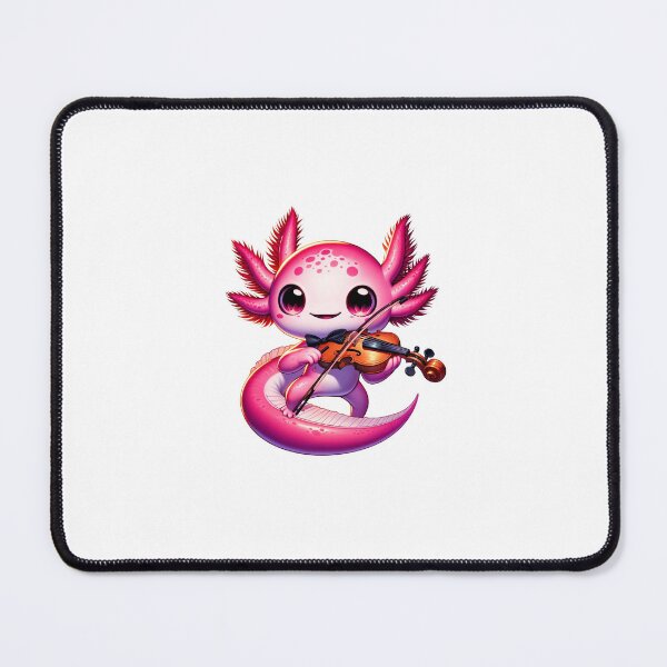 Item preview, Bowsolotl designed and sold by DreamAlongArt.