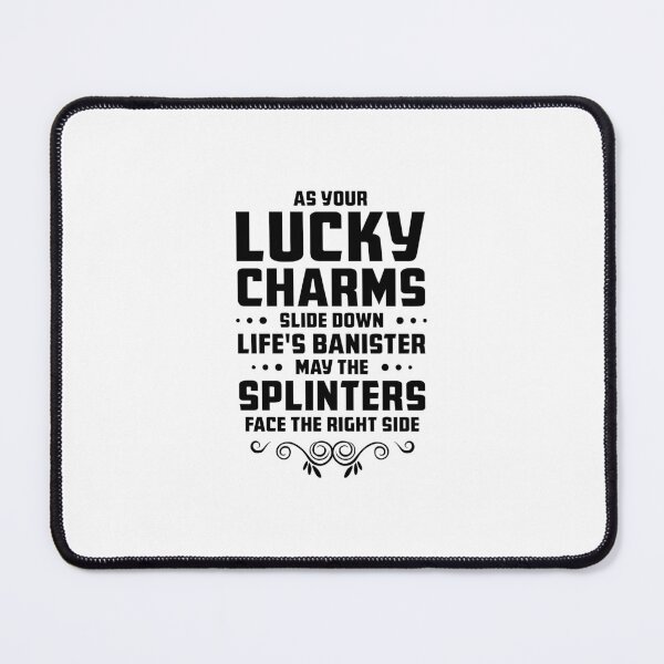 Item preview, Luck of The Irish - Irish Prayer 3 - Funny designed and sold by Vector-Artist.