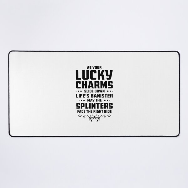 Item preview, Luck of The Irish - Irish Prayer 3 - Funny designed and sold by Vector-Artist.