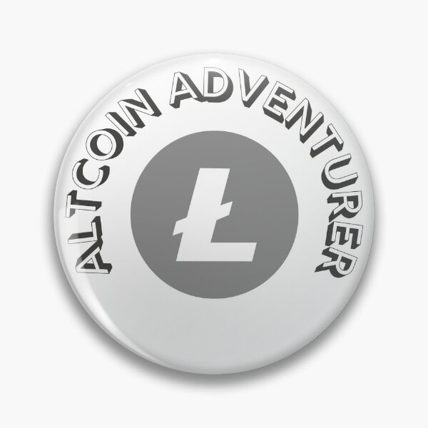 Item preview, Altcoin Adventurer designed and sold by aipolohu.