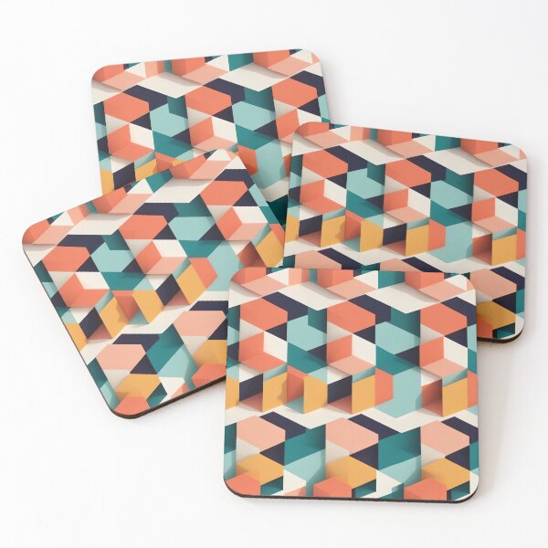 Item preview, modern minimalist pattern designed and sold by yeekazar.