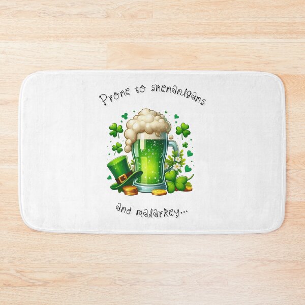 Item preview, Prone to shenanigans and malarkey designed and sold by YoungMind95.