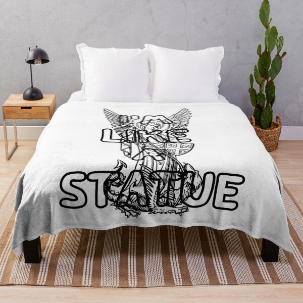 Item preview,  "I'm a statue stuck staring right at you"  designed and sold by BeYourself1993.