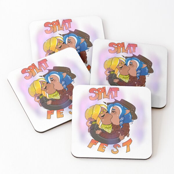 Item preview, splat fest designed and sold by Salty-Cashews.