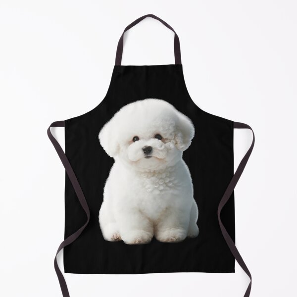 Item preview, Bichon Frise's Gentle Moment designed and sold by CardsStudio.