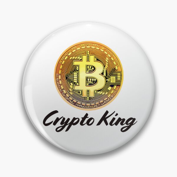 Item preview, Crypto King designed and sold by aipolohu.