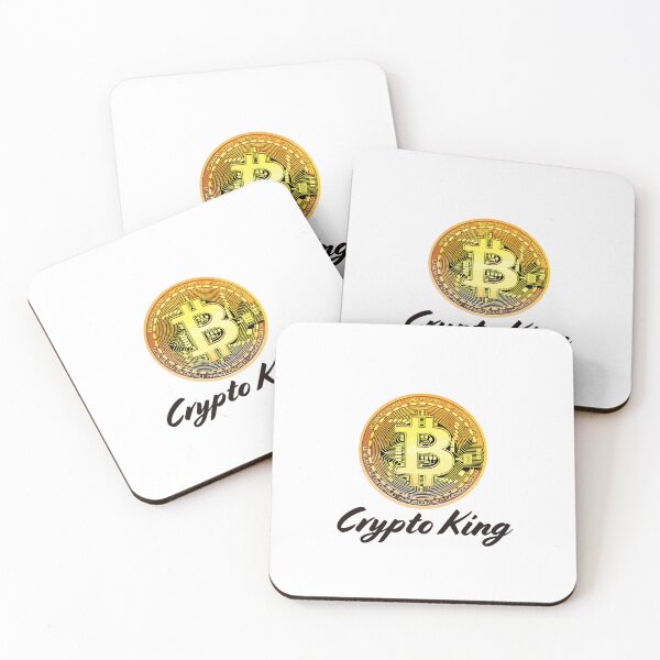 Item preview, Crypto King designed and sold by aipolohu.