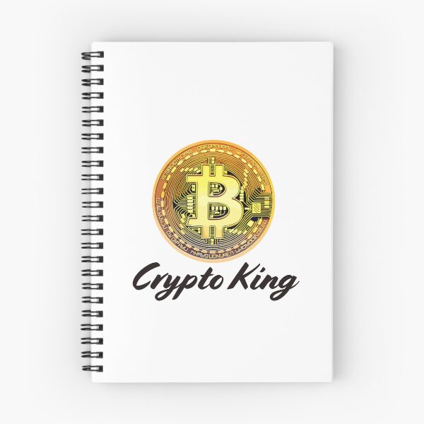 Item preview, Crypto King designed and sold by aipolohu.