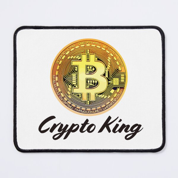 Item preview, Crypto King designed and sold by aipolohu.