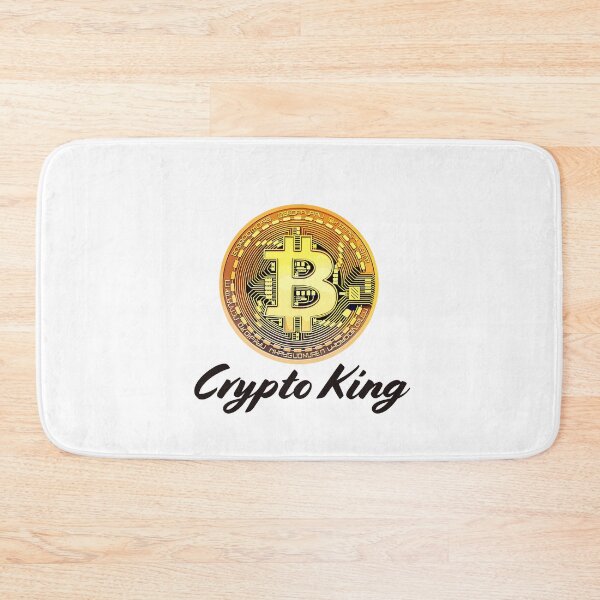 Item preview, Crypto King designed and sold by aipolohu.