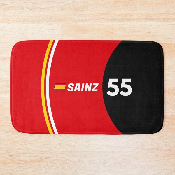 Artikelvorschau, F1 2024 – #55 Sainz entworfen und verkauft von MS80 design.